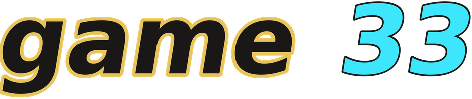 game 33 logo